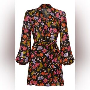 CAbi Mingle Kimono Size S EUC